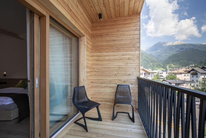 Active Hotel Rosat Predazzo Esterno foto