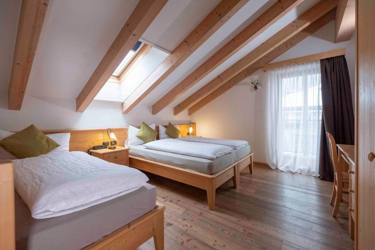 Active Hotel Rosat Predazzo Esterno foto