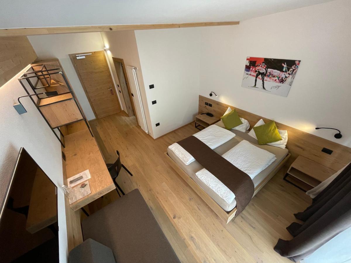 Active Hotel Rosat Predazzo Esterno foto