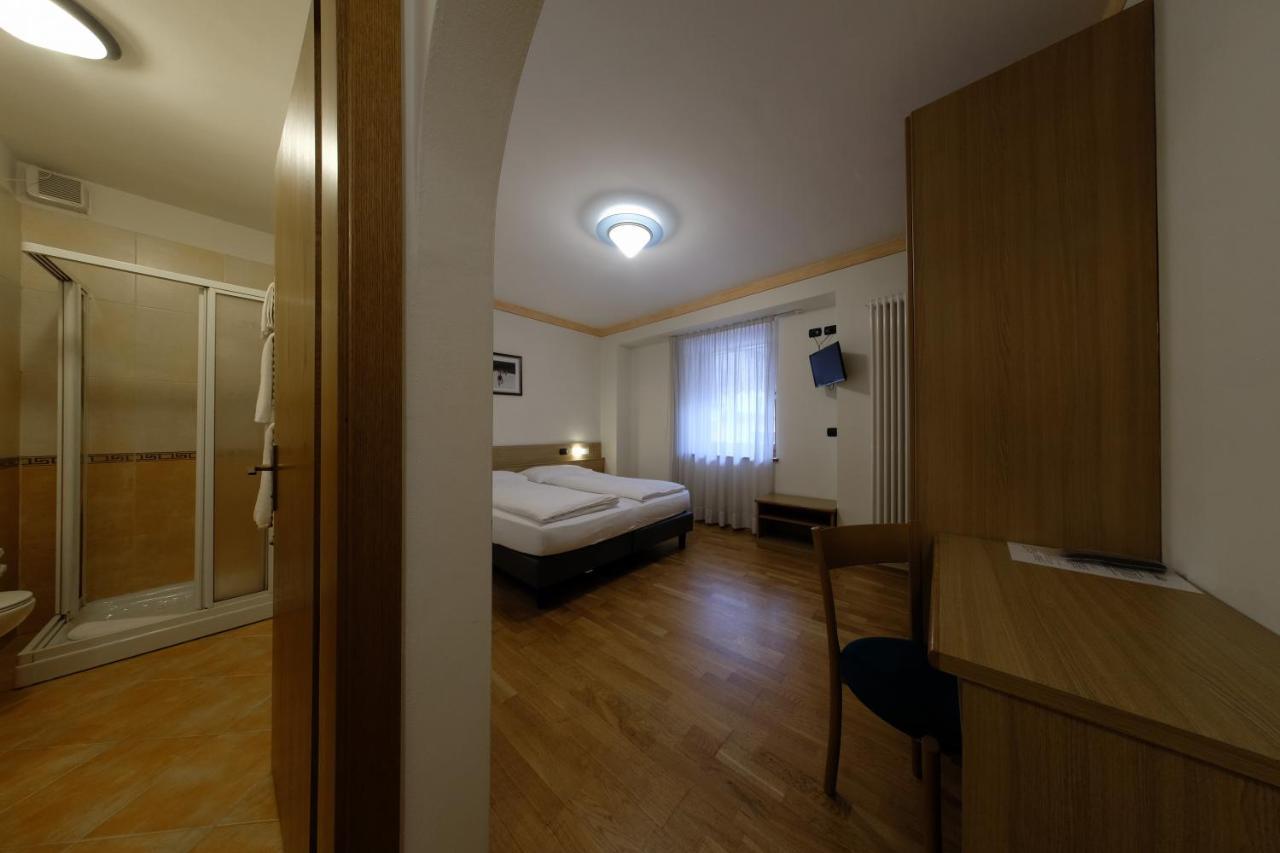 Active Hotel Rosat Predazzo Esterno foto