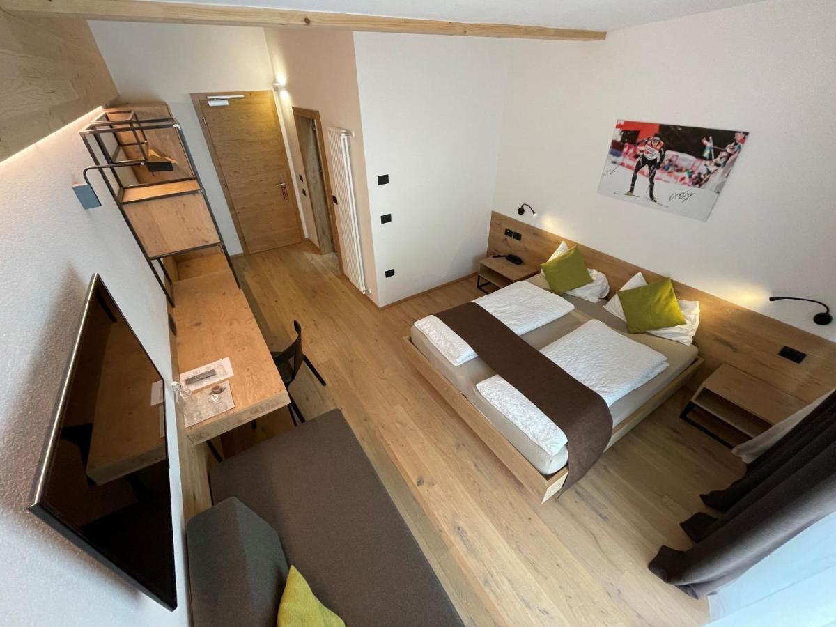 Active Hotel Rosat Predazzo Esterno foto