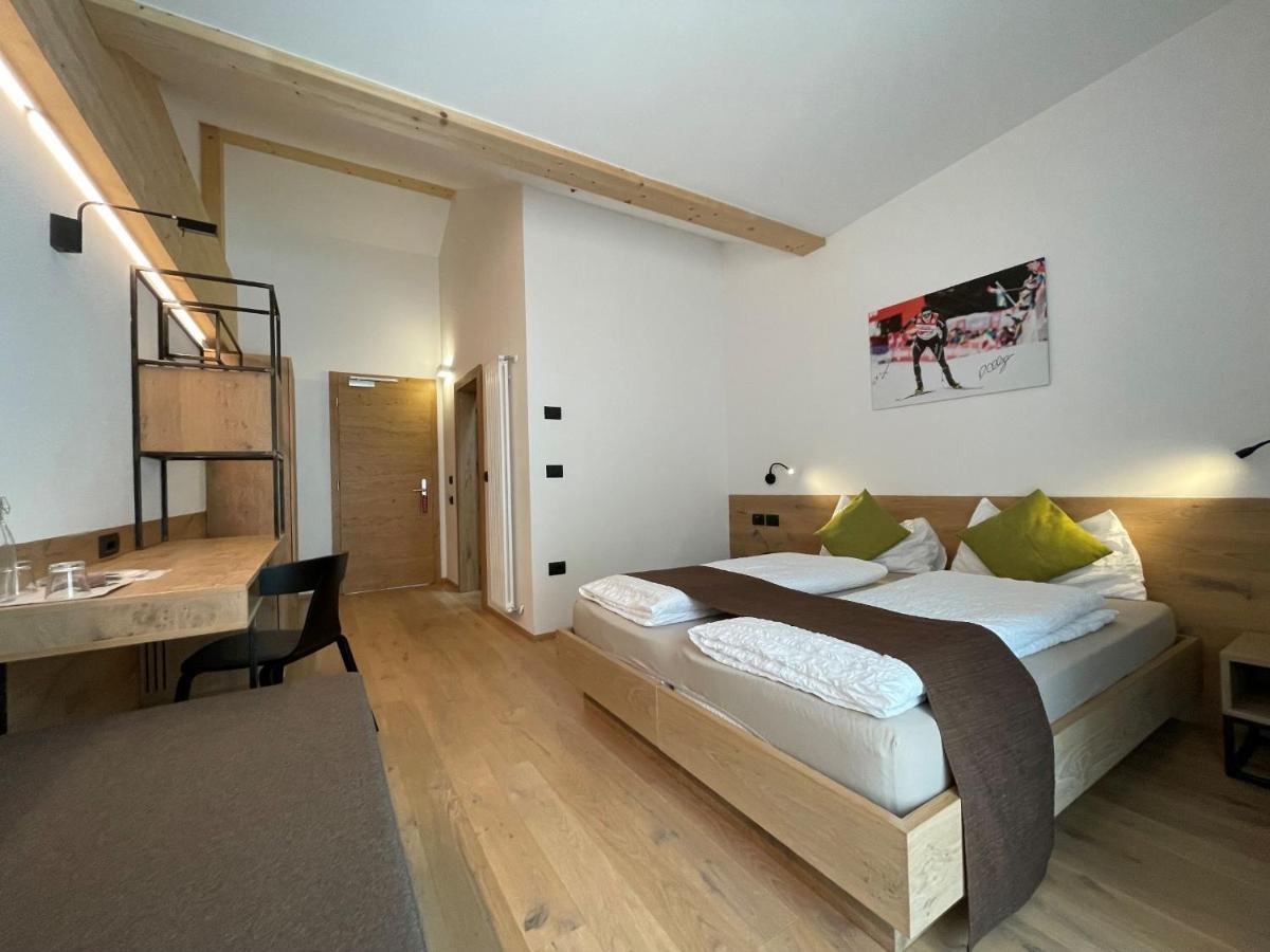 Active Hotel Rosat Predazzo Esterno foto