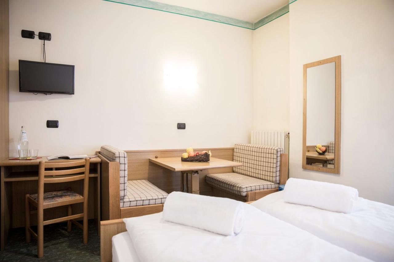 Active Hotel Rosat Predazzo Esterno foto