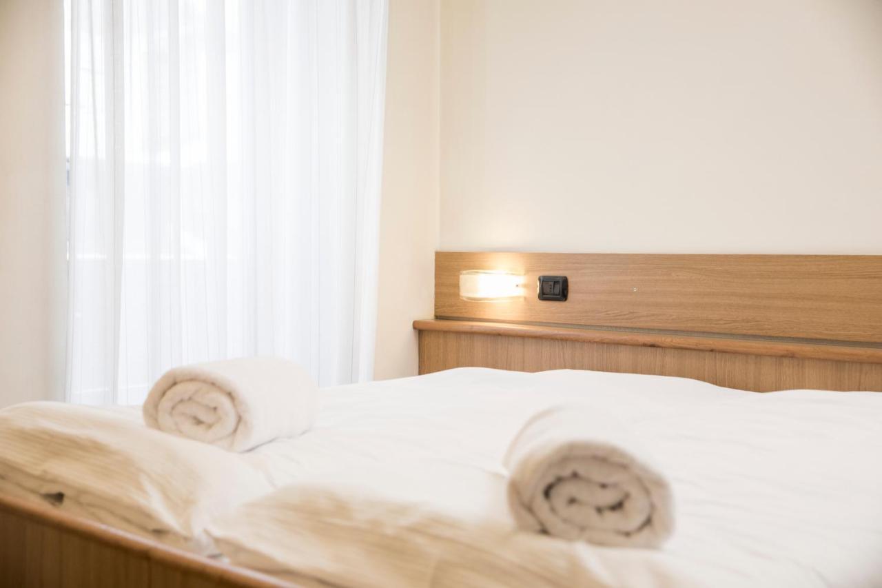 Active Hotel Rosat Predazzo Esterno foto