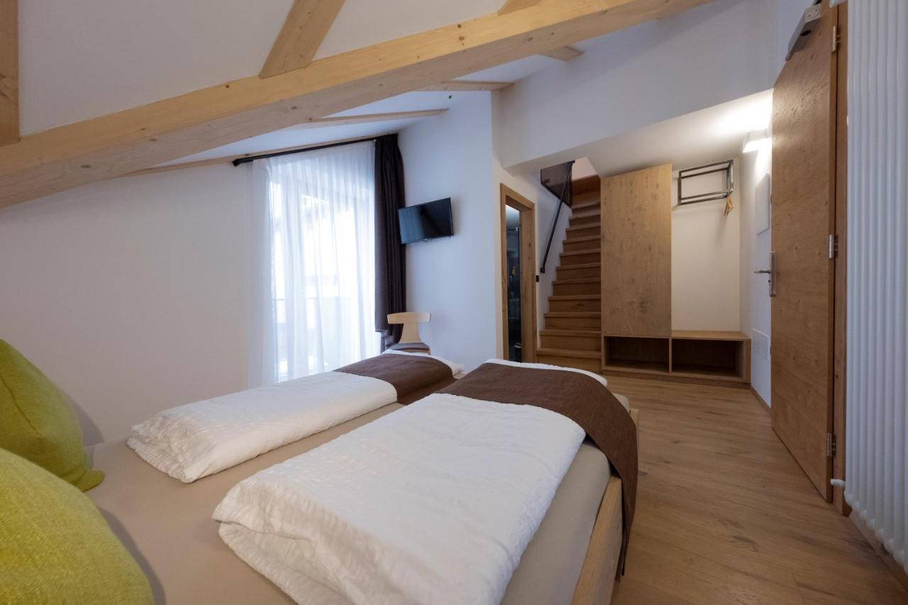 Active Hotel Rosat Predazzo Esterno foto