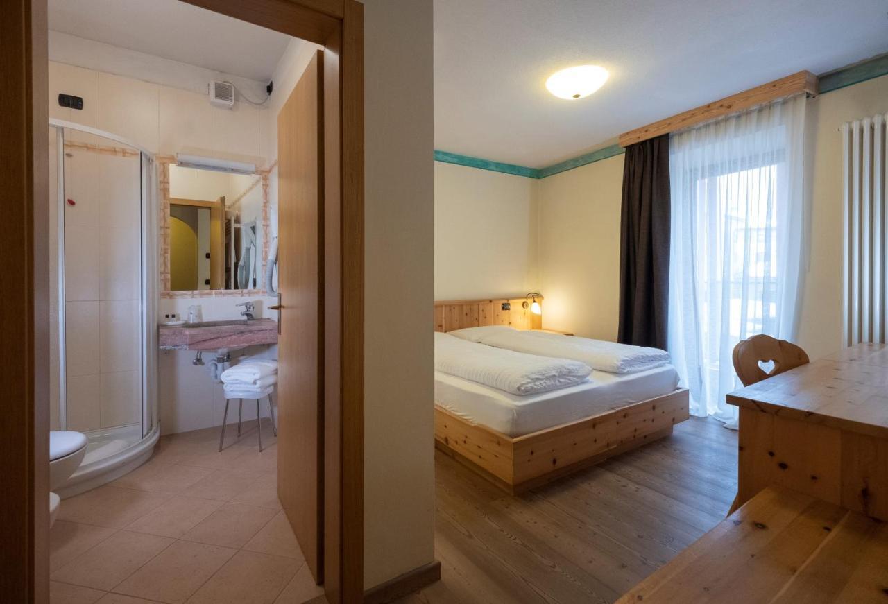 Active Hotel Rosat Predazzo Esterno foto