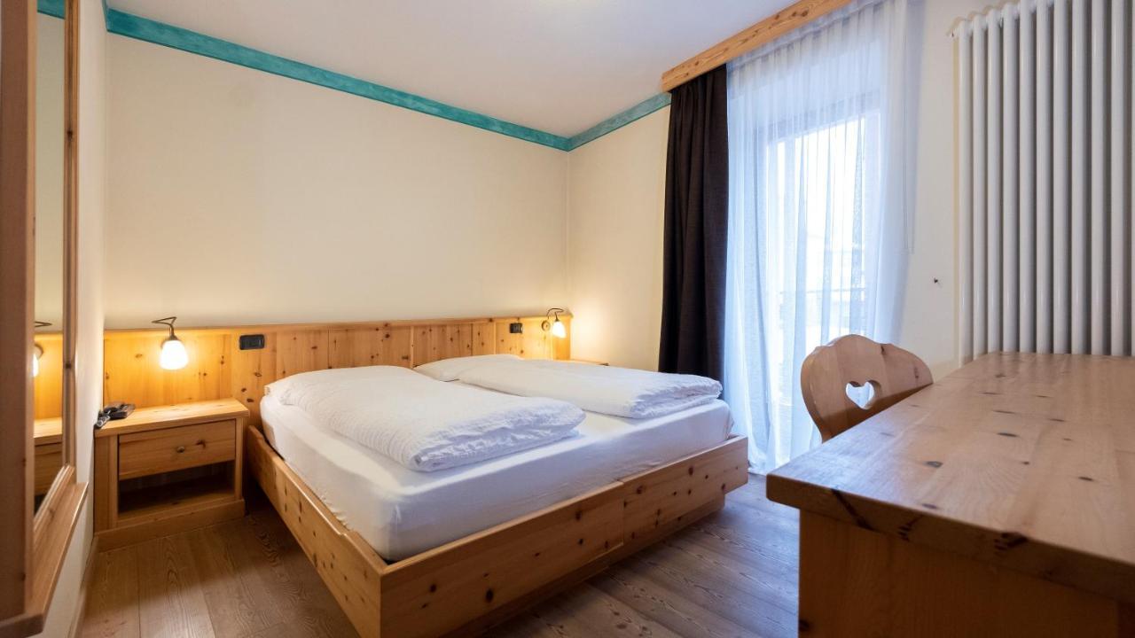 Active Hotel Rosat Predazzo Esterno foto