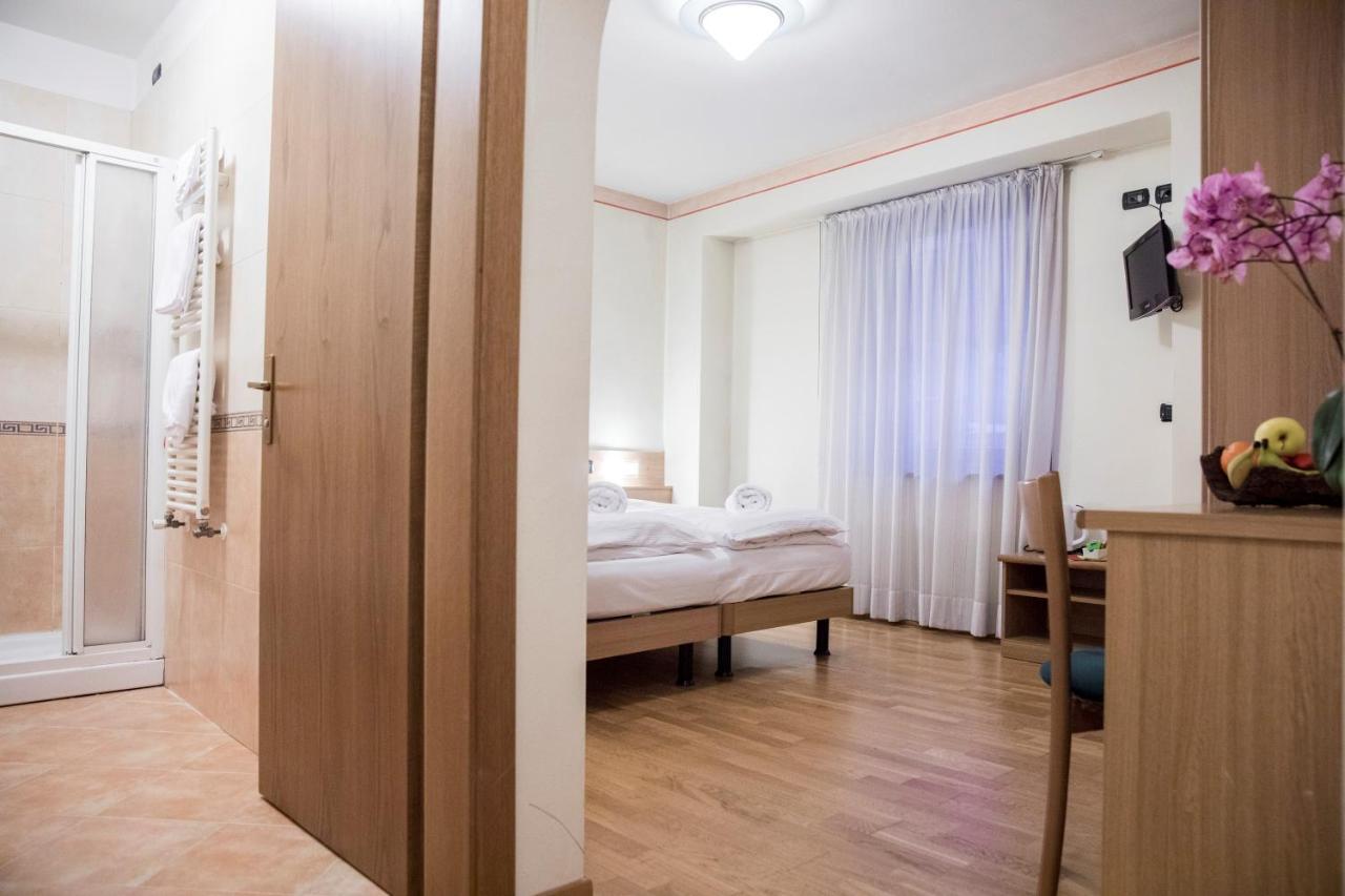 Active Hotel Rosat Predazzo Esterno foto